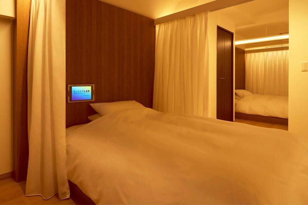 Sleeplab The Stay 西新宿annex【睡眠特化型ホテル】 Tokyo Luaran gambar