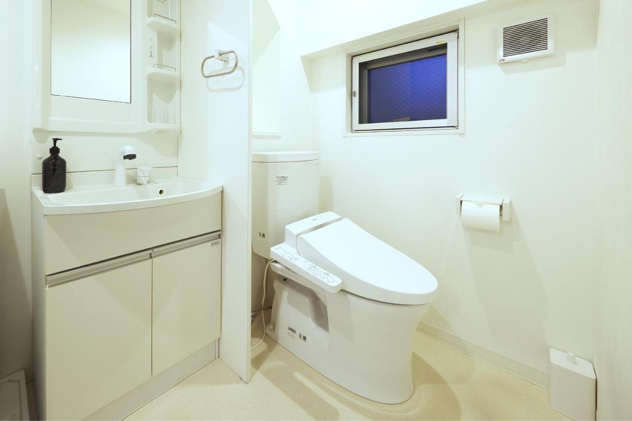 Sleeplab The Stay 西新宿annex【睡眠特化型ホテル】 Tokyo Luaran gambar